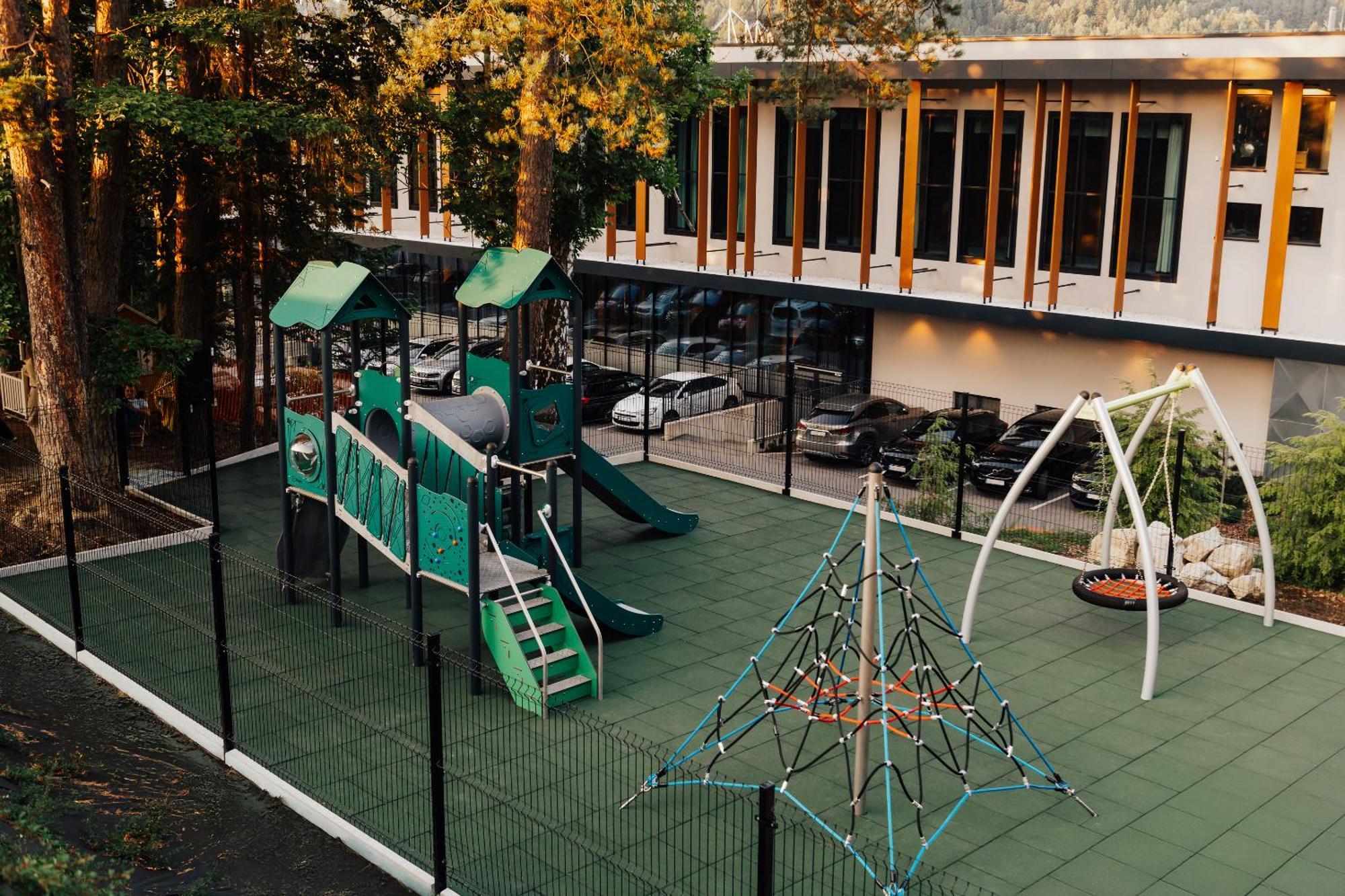 Hotel Belmonte Krynica-zdrój